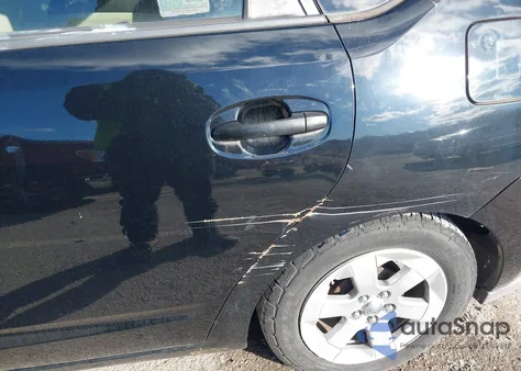 2008 Toyota Prius из США, поврежденный, VIN JTDKB20U183307611